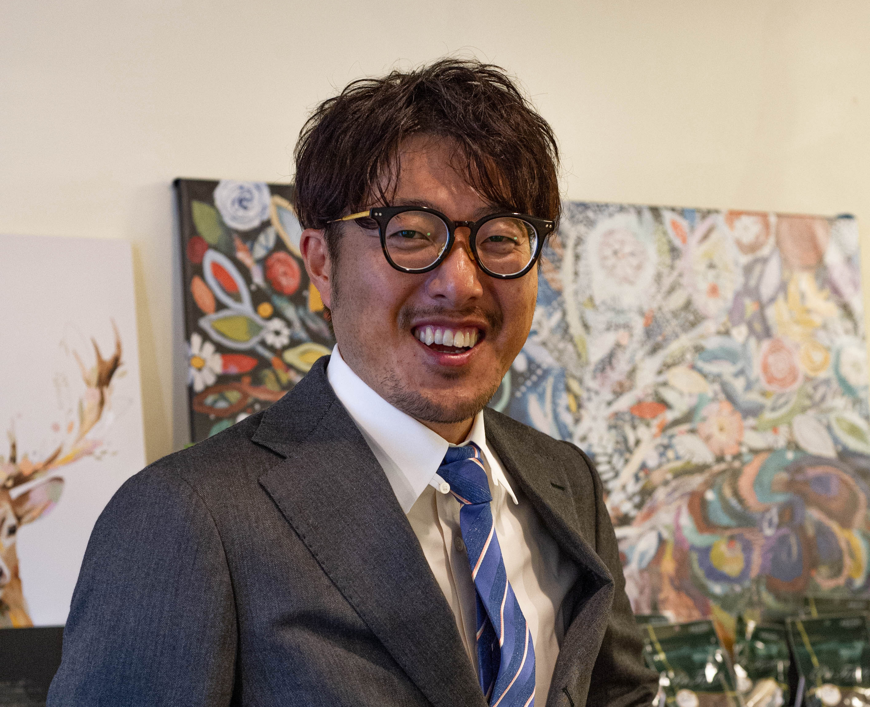 代表取締役　中本築
